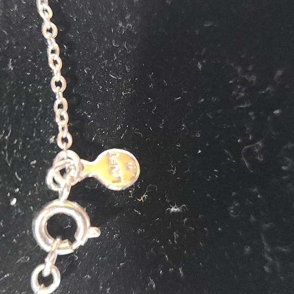 Loft Charm Necklace silver tone - Picture 3 of 4